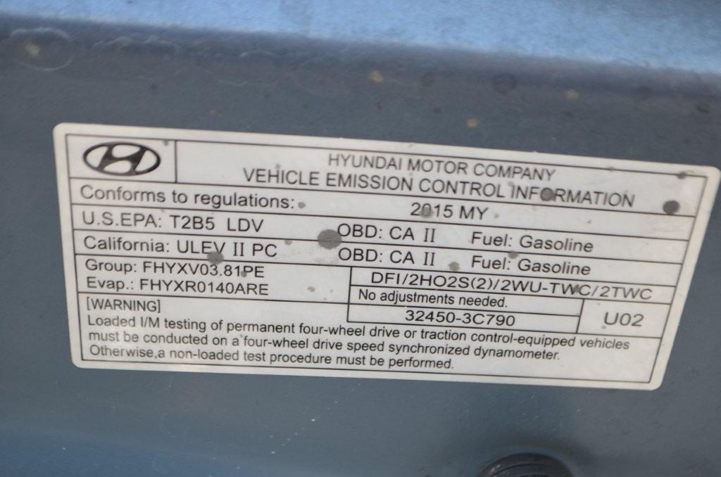 2015 Hyundai Genesis - $13,625