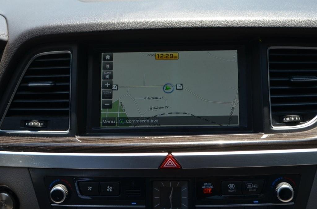 2015 Hyundai Genesis - $13,625