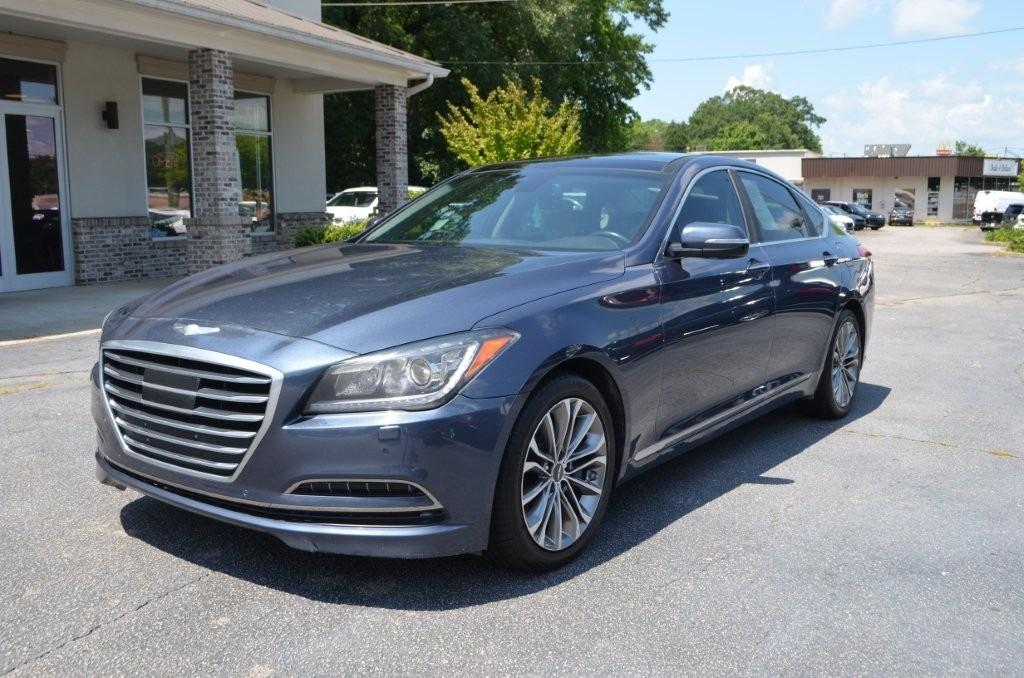 2015 Hyundai Genesis - $13,625