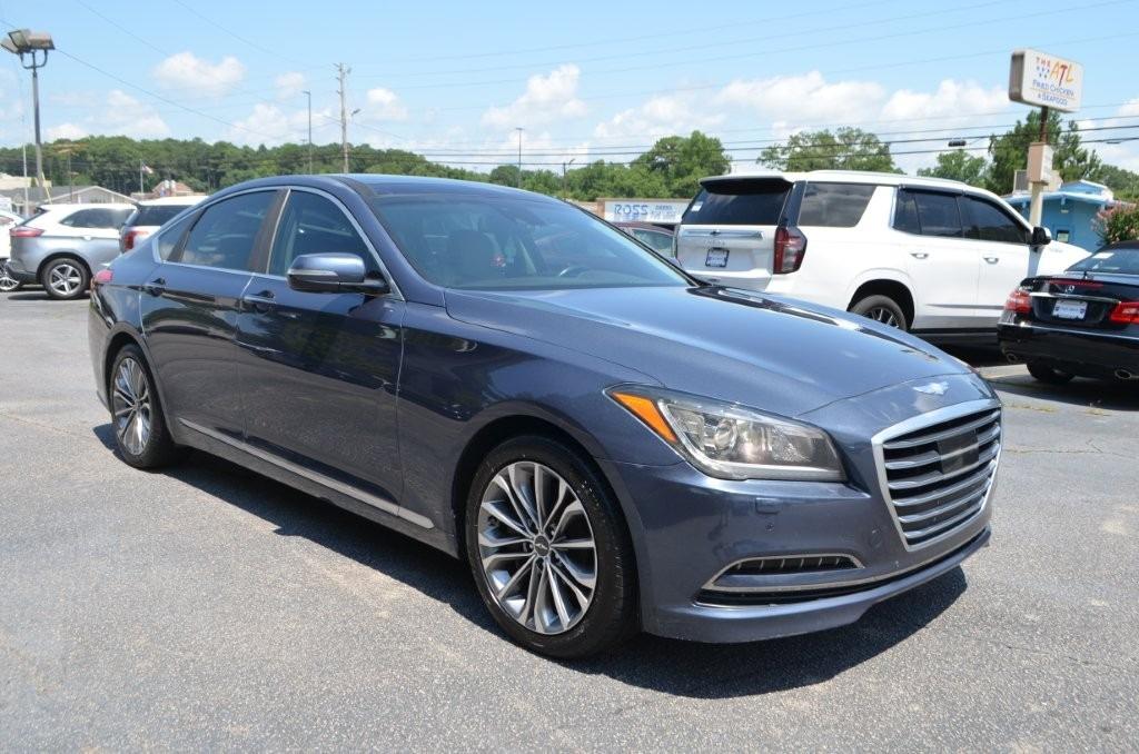 2015 Hyundai Genesis - $13,625