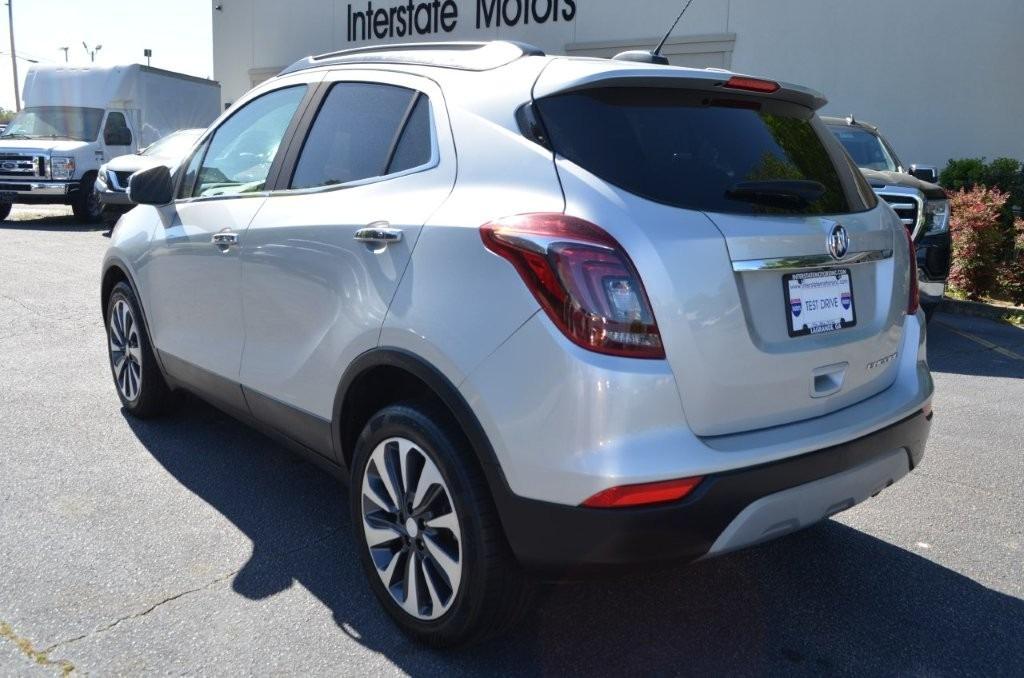 2020 Buick Encore Essence photo