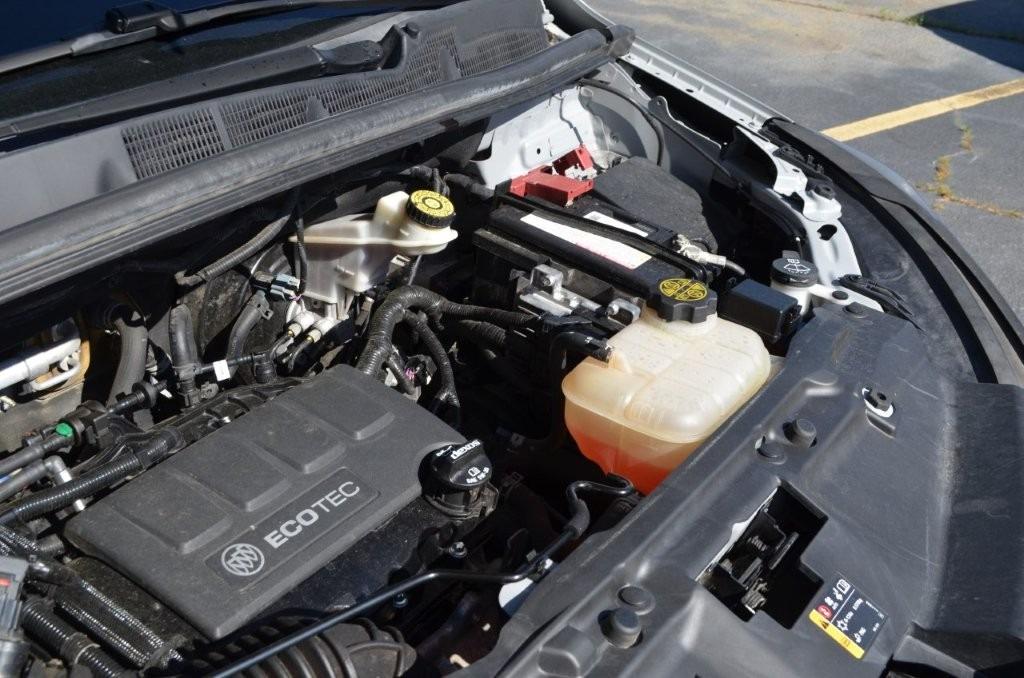 2020 Buick Encore Essence photo