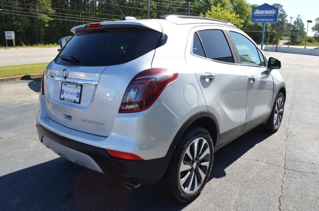 2020 Buick Encore Essence photo