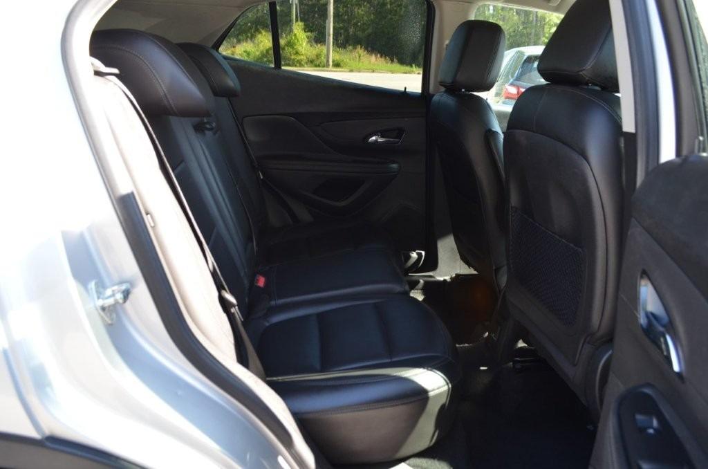2020 Buick Encore Essence photo