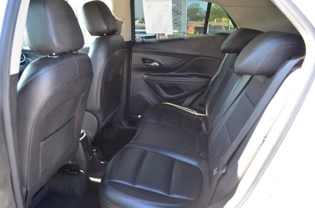 2020 Buick Encore Essence photo