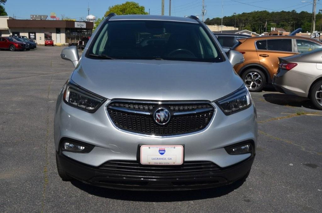 2020 Buick Encore Essence photo