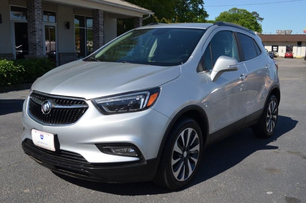2020 Buick Encore Essence photo