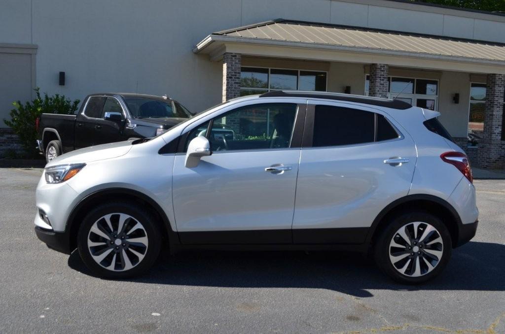 2020 Buick Encore Essence photo