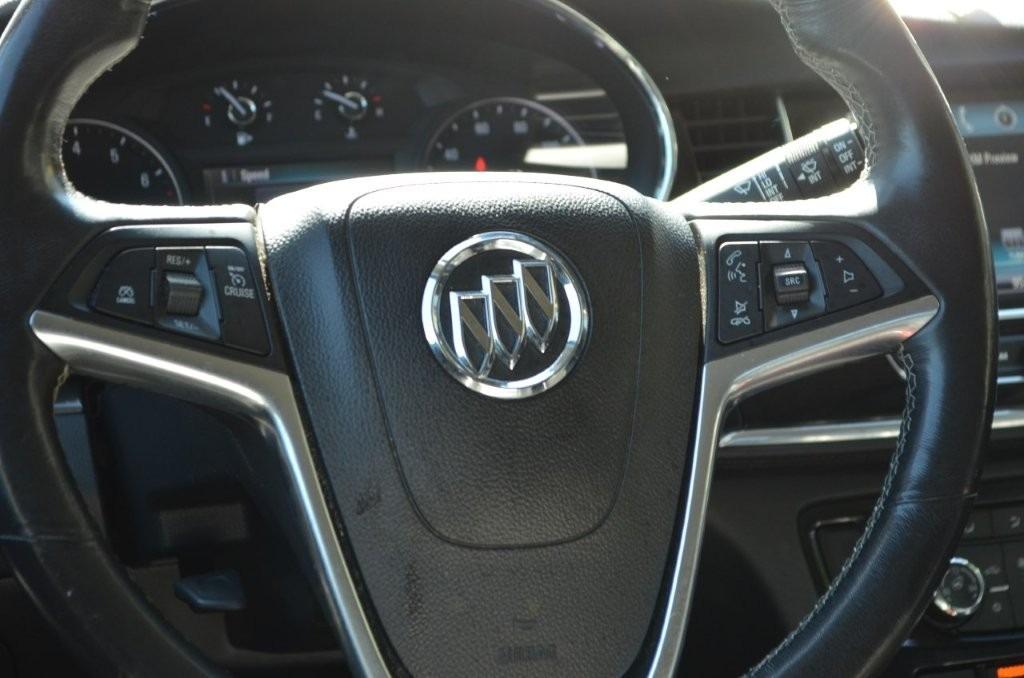 2020 Buick Encore Essence photo