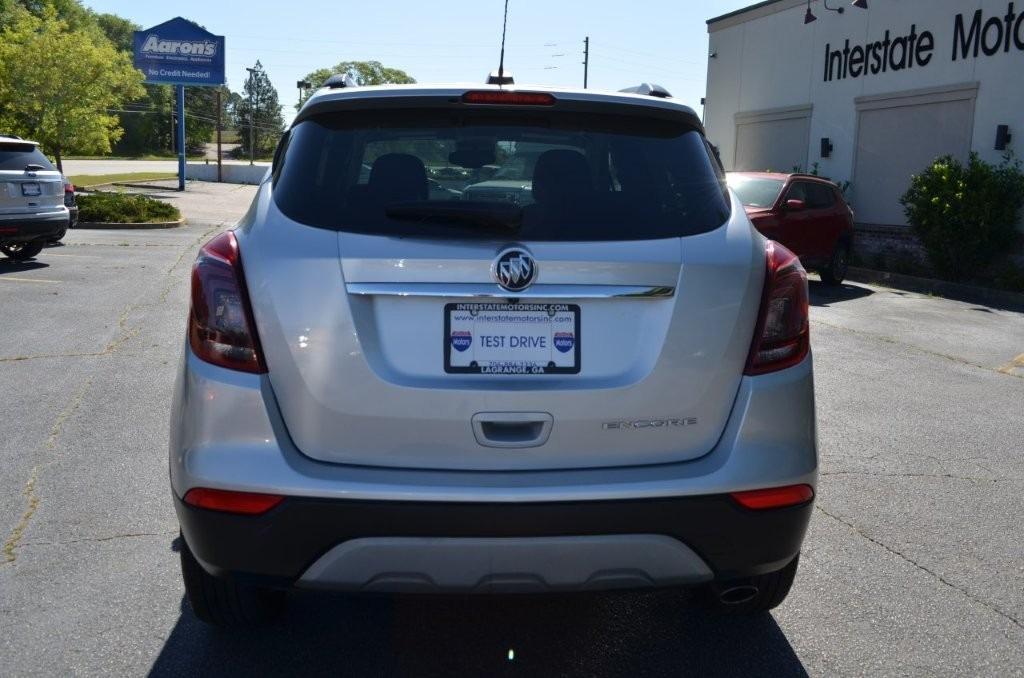 2020 Buick Encore Essence photo