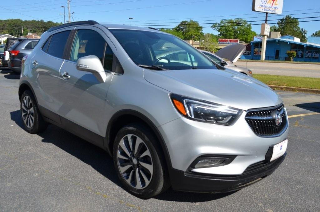 2020 Buick Encore Essence photo