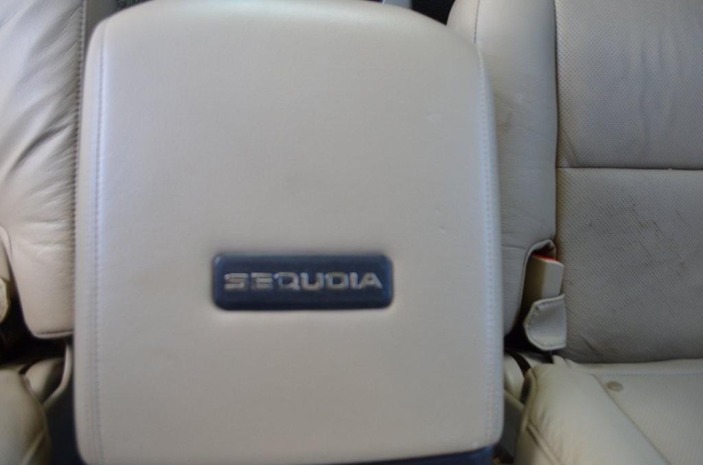 2016 Toyota Sequoia - $28,500