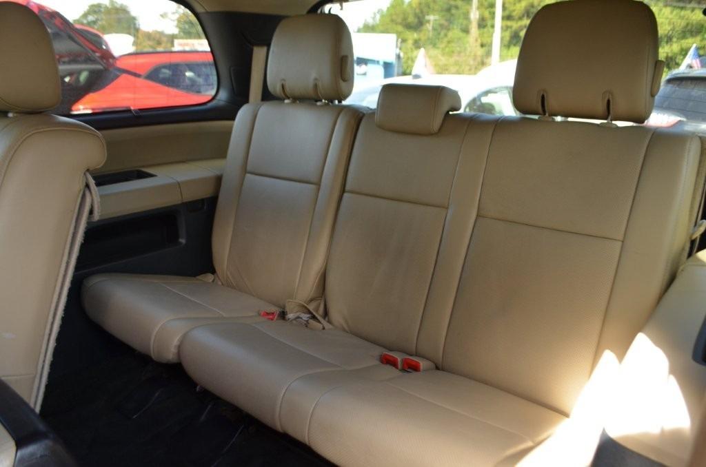 2016 Toyota Sequoia - $28,500