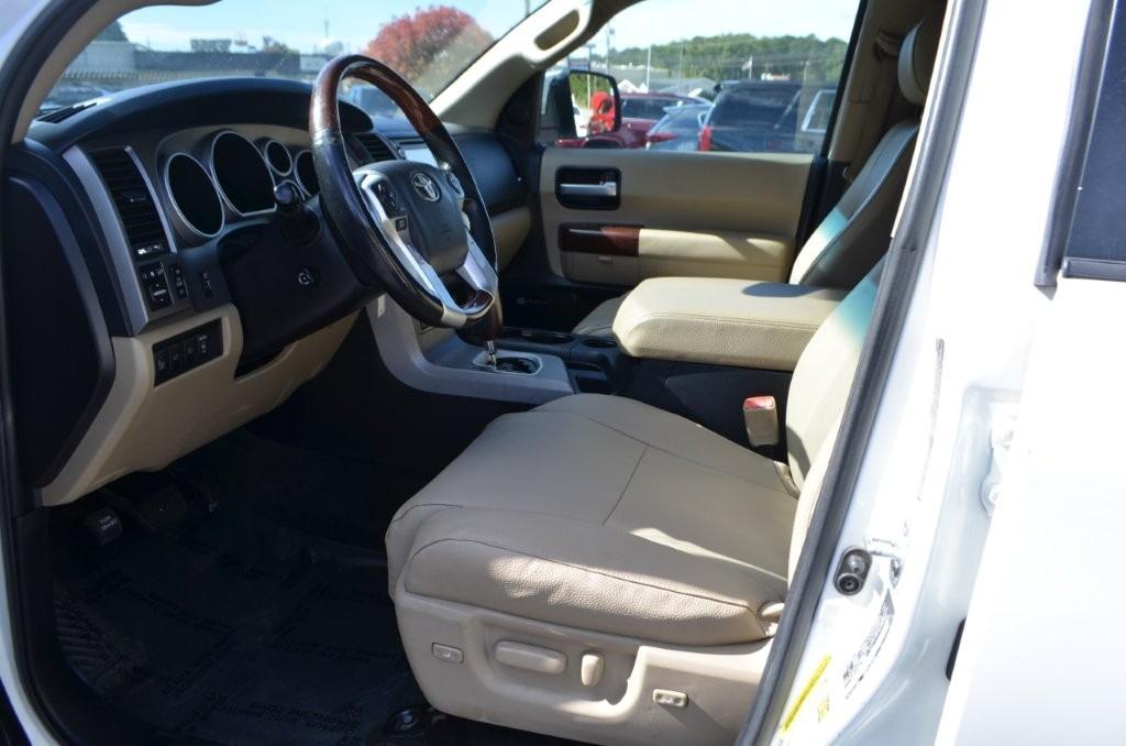 2016 Toyota Sequoia - $28,500