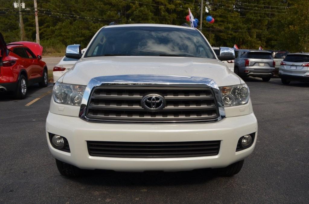 2016 Toyota Sequoia - $28,500