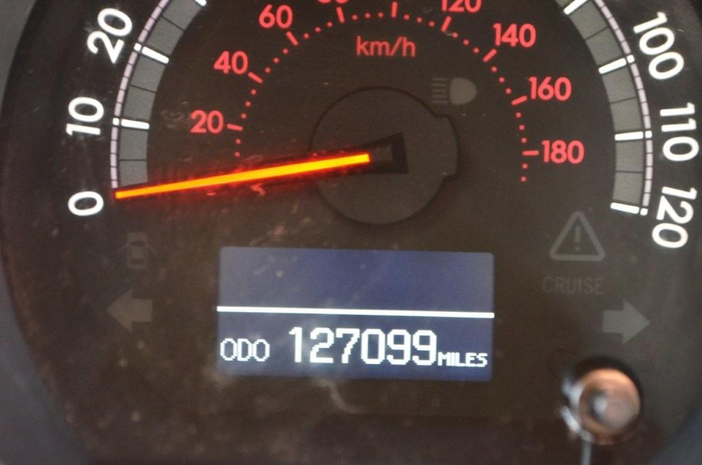 2016 Toyota Sequoia - $28,500