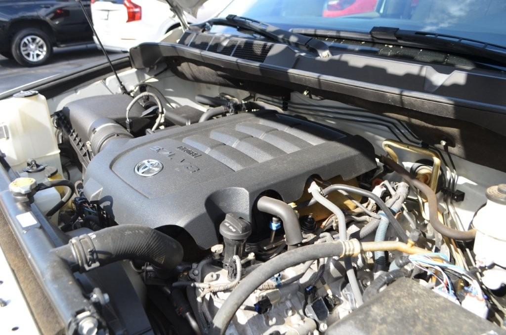 2016 Toyota Sequoia - $28,500