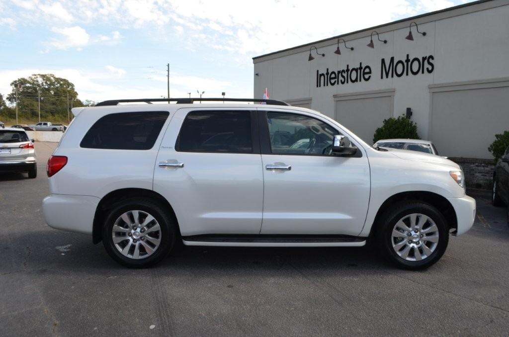 2016 Toyota Sequoia - $28,500
