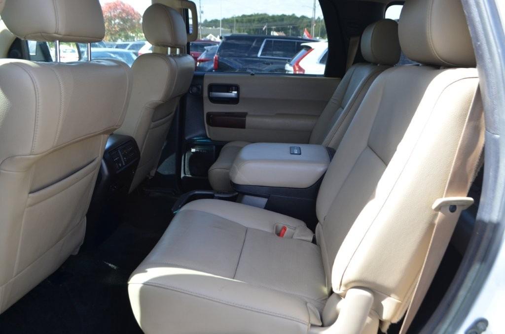 2016 Toyota Sequoia - $28,500