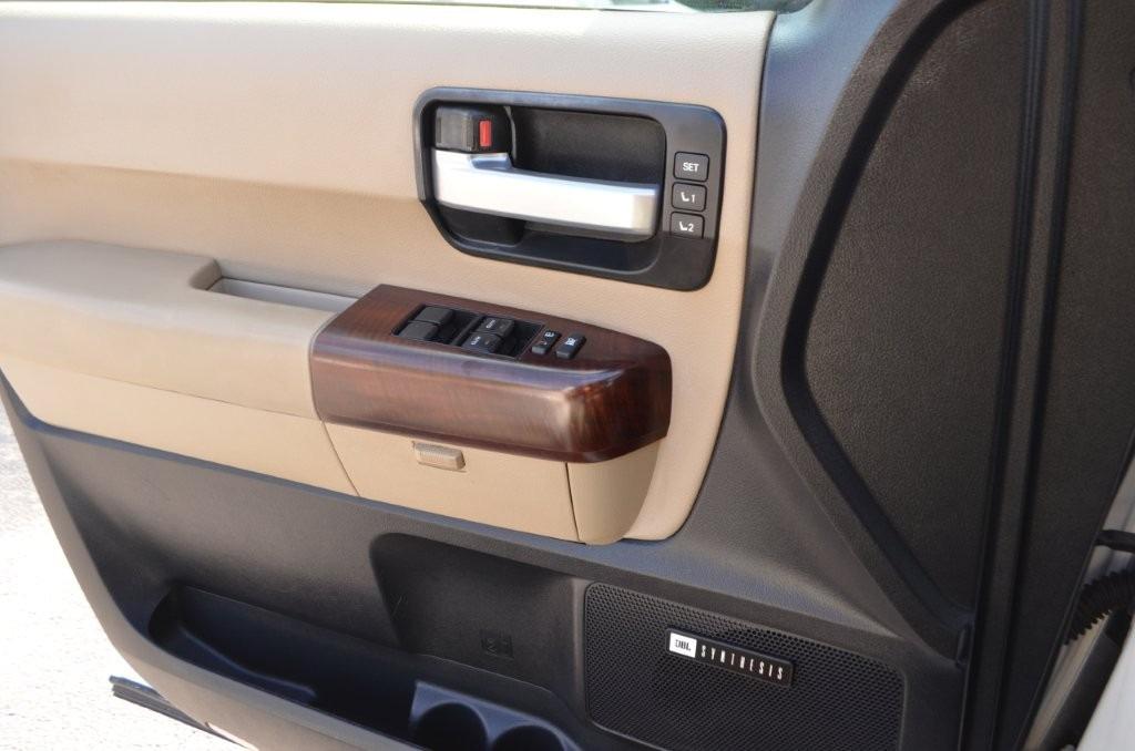 2016 Toyota Sequoia - $28,500