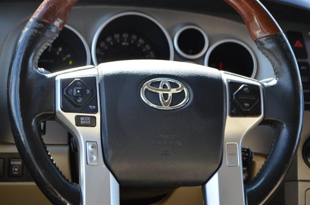 2016 Toyota Sequoia - $28,500