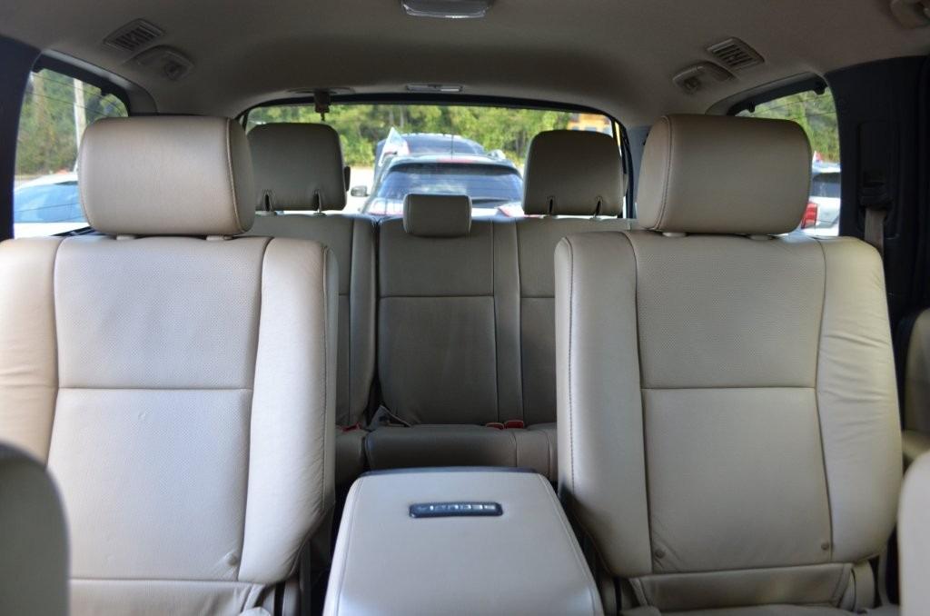 2016 Toyota Sequoia - $28,500