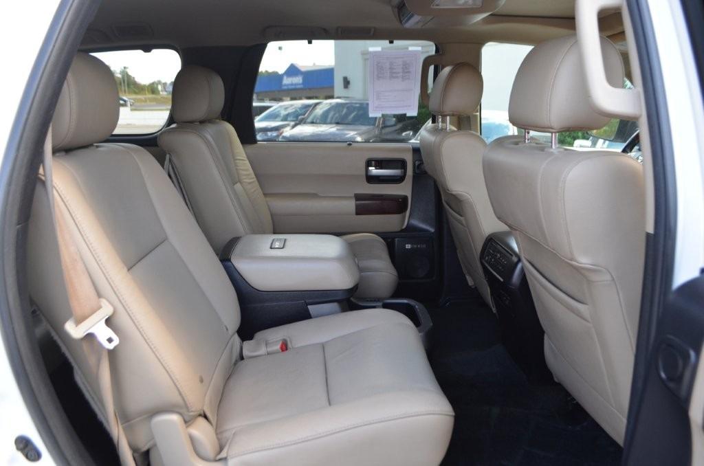 2016 Toyota Sequoia - $28,500