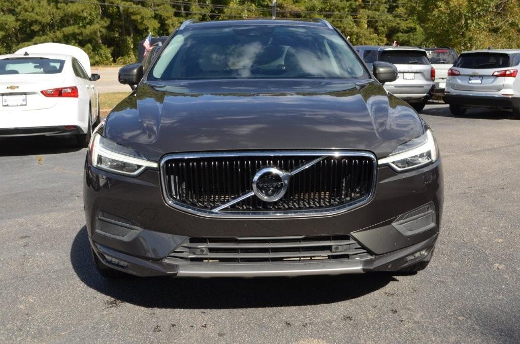 2018 Volvo XC60 - $16,400