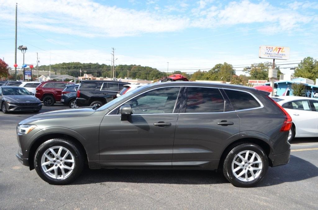 2018 Volvo XC60 - $16,400