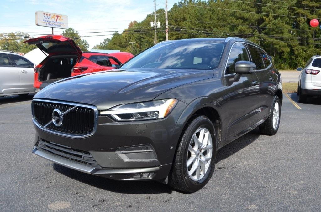 2018 Volvo XC60 - $16,400