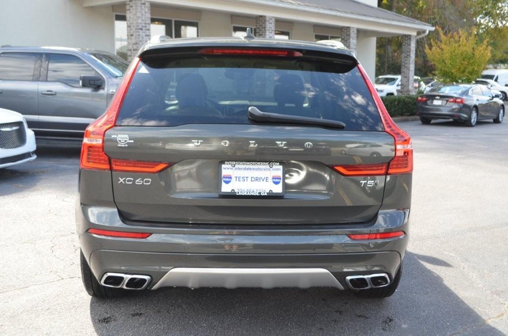 2018 Volvo XC60 - $16,400