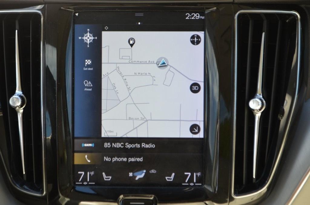 2018 Volvo XC60 - $16,400