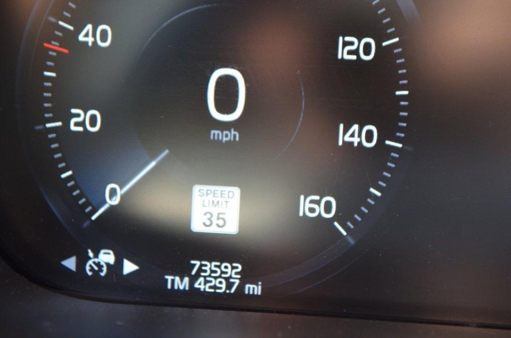 2018 Volvo XC60 - $16,400