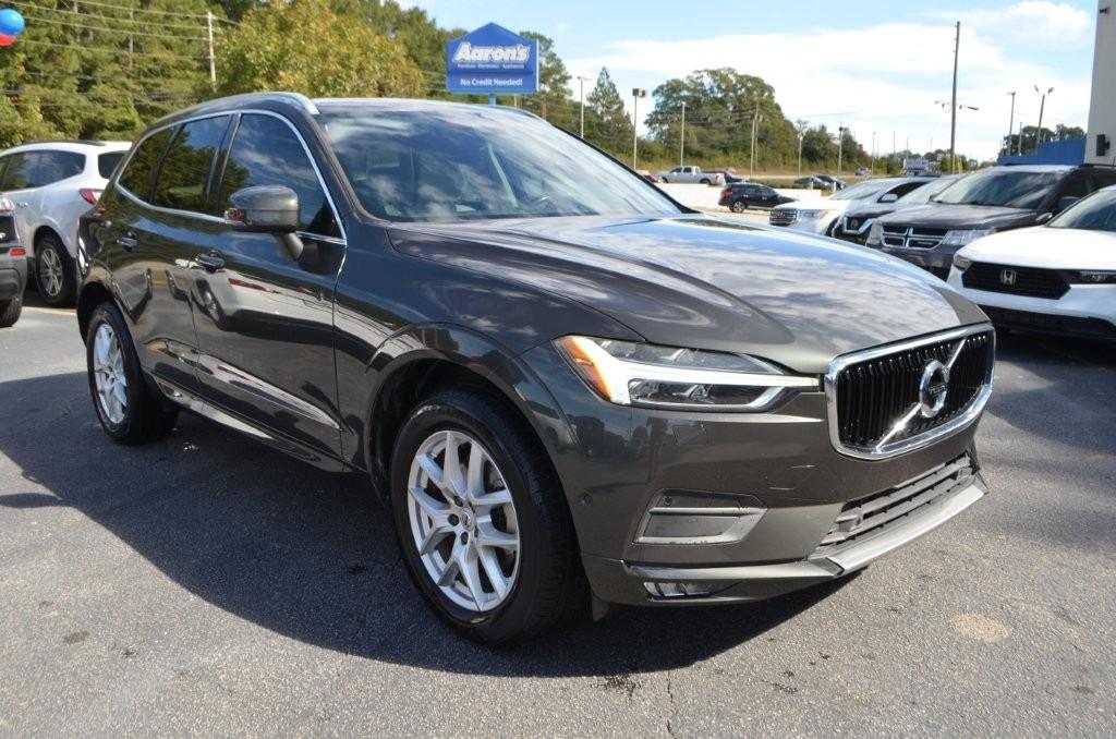 2018 Volvo XC60 - $16,400