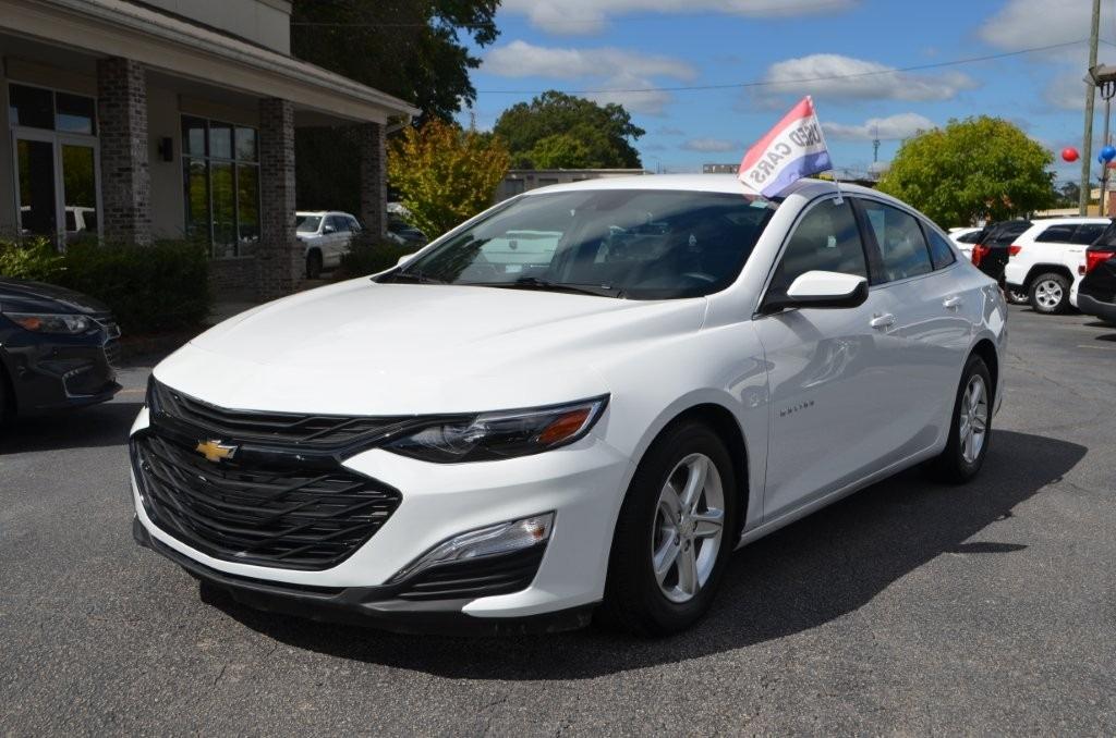 2021 Chevrolet Malibu