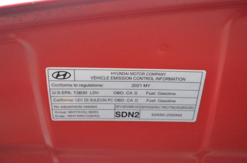 2021 Hyundai Sonata - $12,400