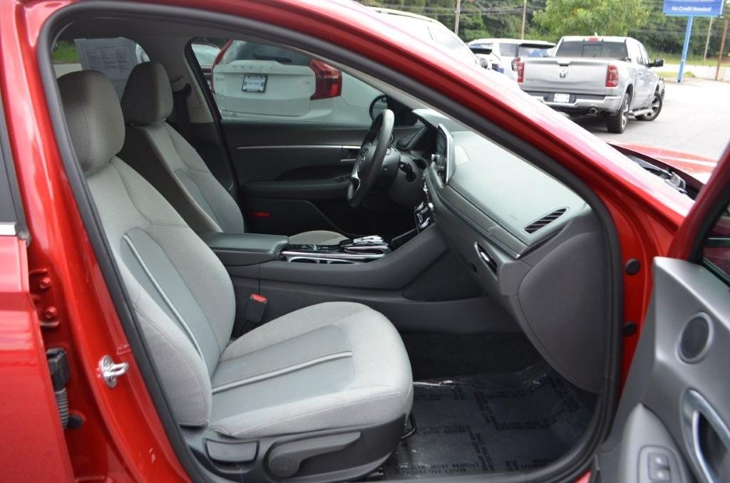 2021 Hyundai Sonata - $12,400