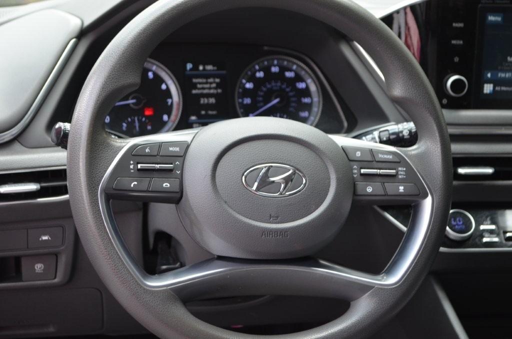 2021 Hyundai Sonata - $12,400