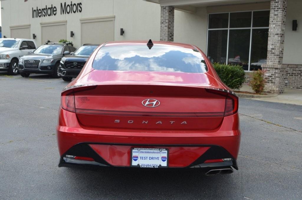 2021 Hyundai Sonata - $12,400