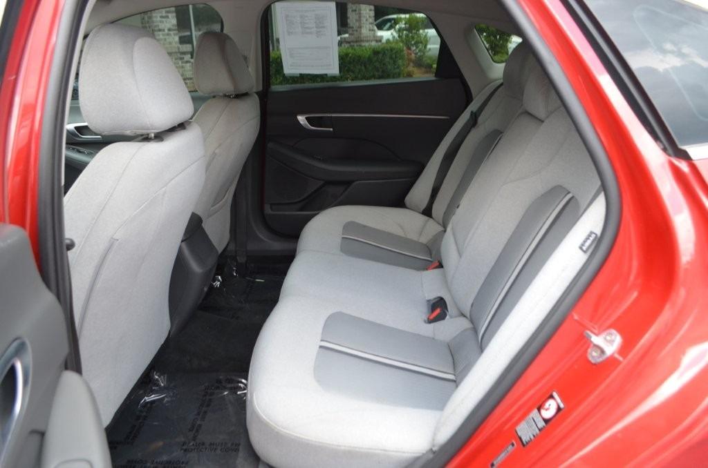 2021 Hyundai Sonata - $12,400
