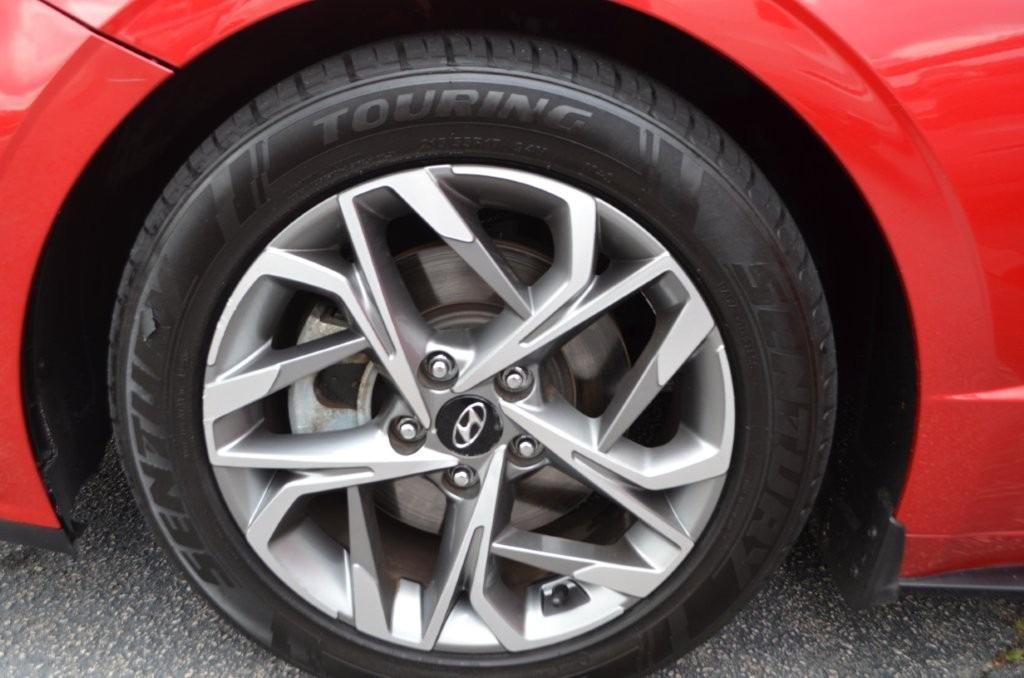 2021 Hyundai Sonata - $12,400