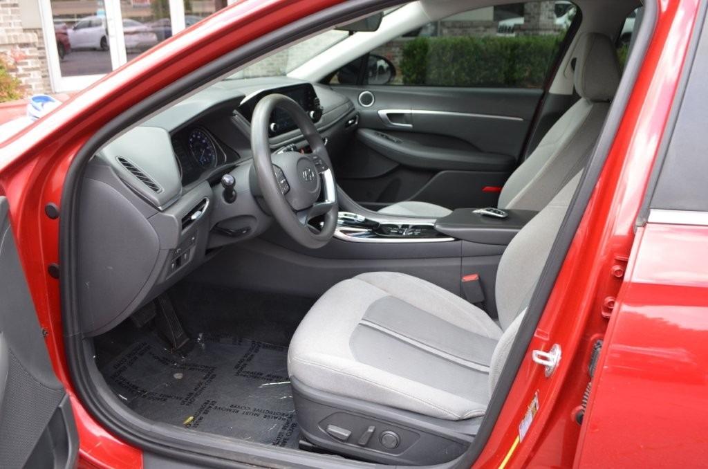 2021 Hyundai Sonata - $12,400