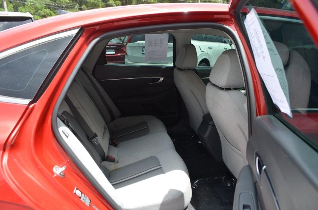 2021 Hyundai Sonata - $12,400