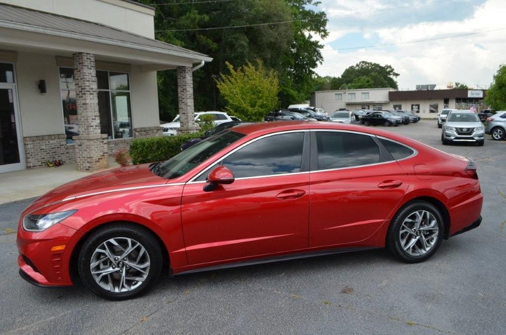 2021 Hyundai Sonata - $12,400