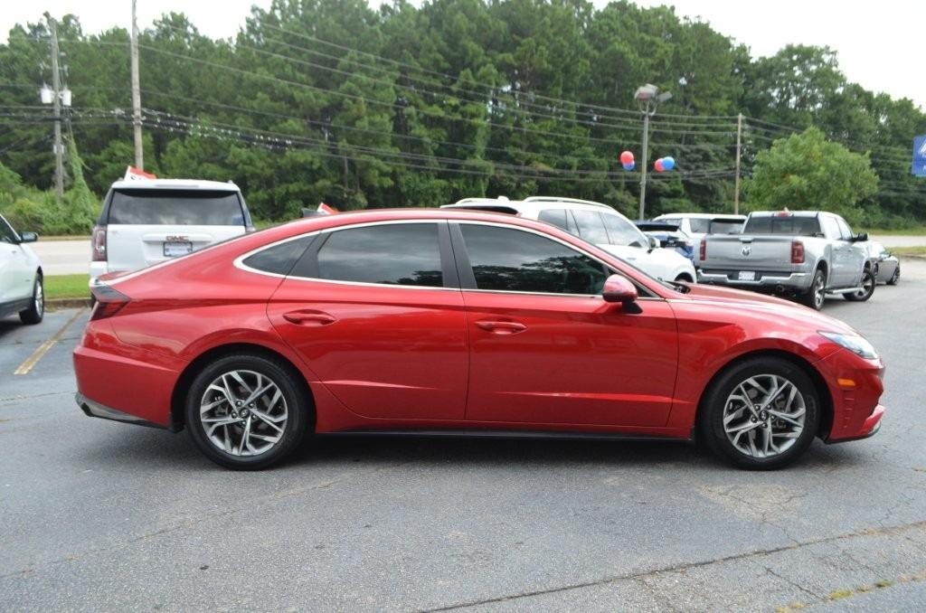 2021 Hyundai Sonata - $12,400