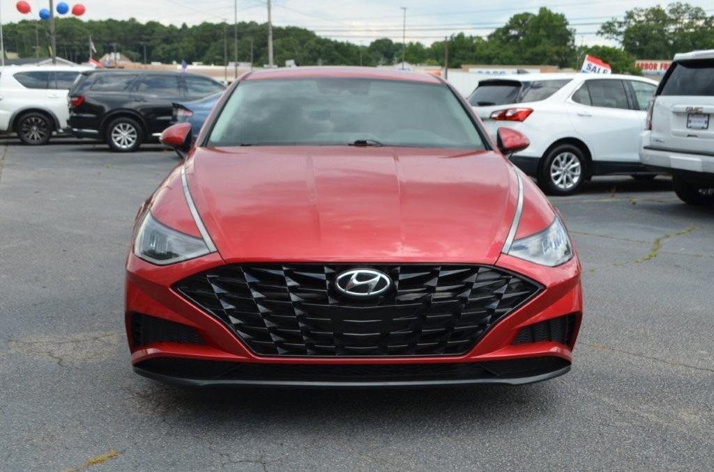 2021 Hyundai Sonata - $12,400