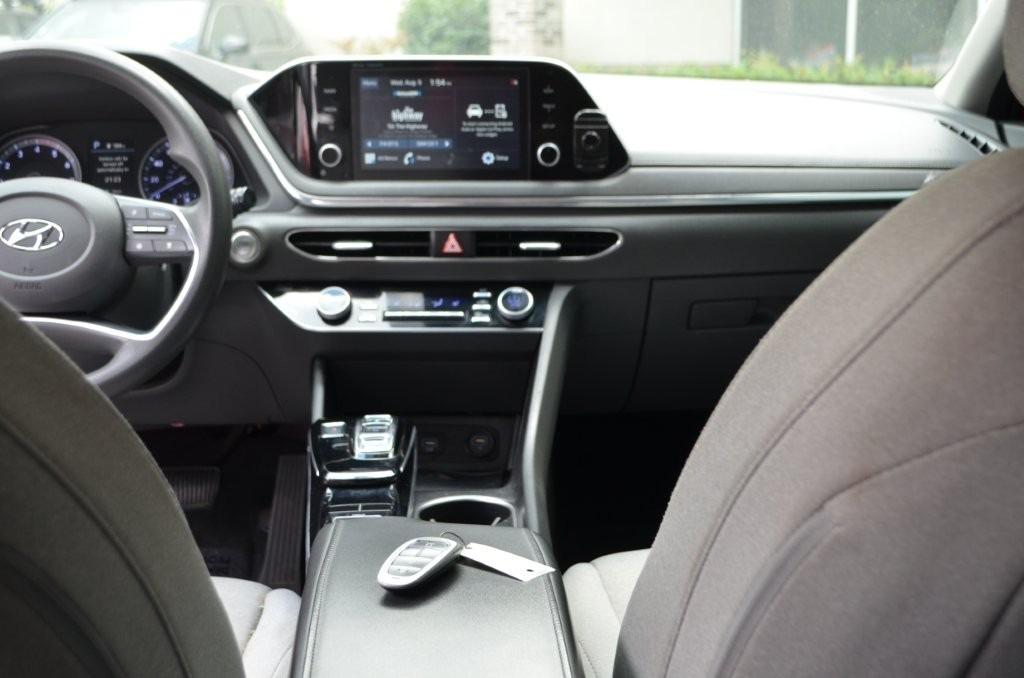 2021 Hyundai Sonata - $12,400
