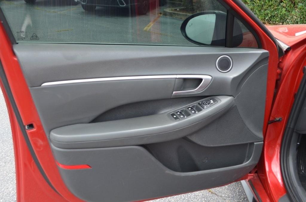 2021 Hyundai Sonata - $12,400