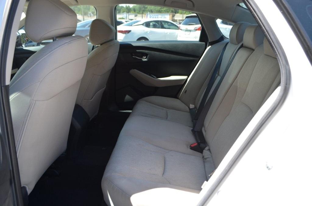 2024 Honda Accord - $27,100