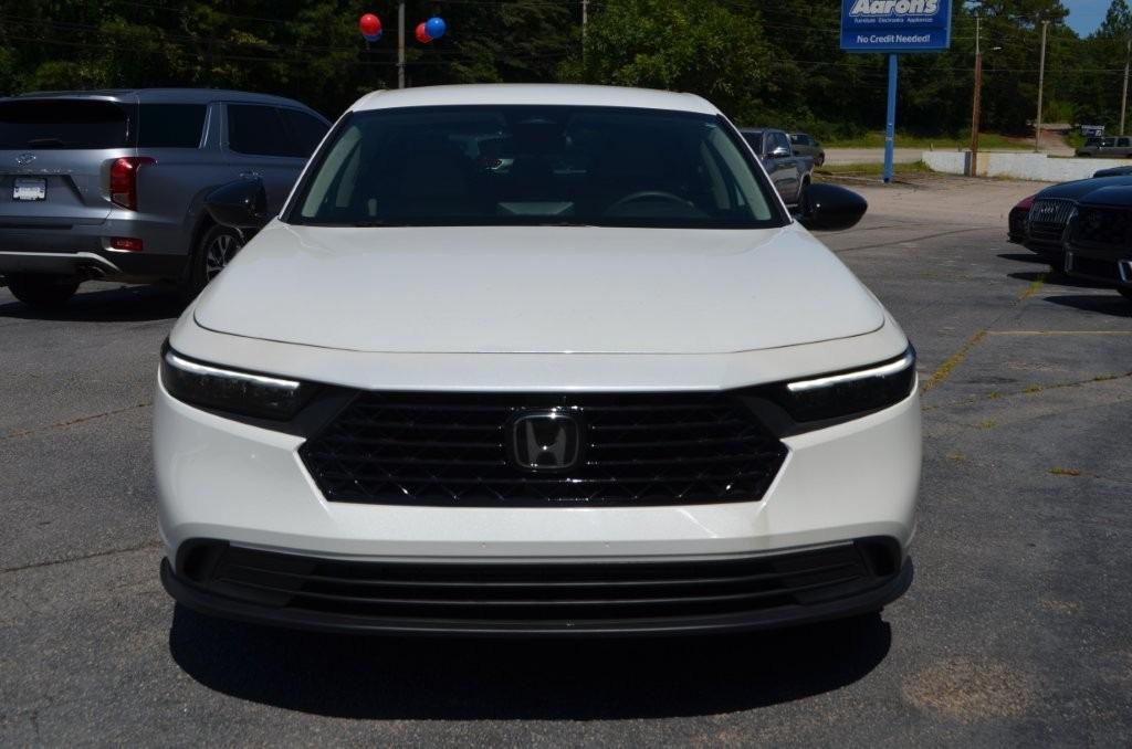 2024 Honda Accord - $27,100